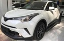 Cận cảnh Toyota C-HR về Việt Nam giá 1,8 tỷ đồng